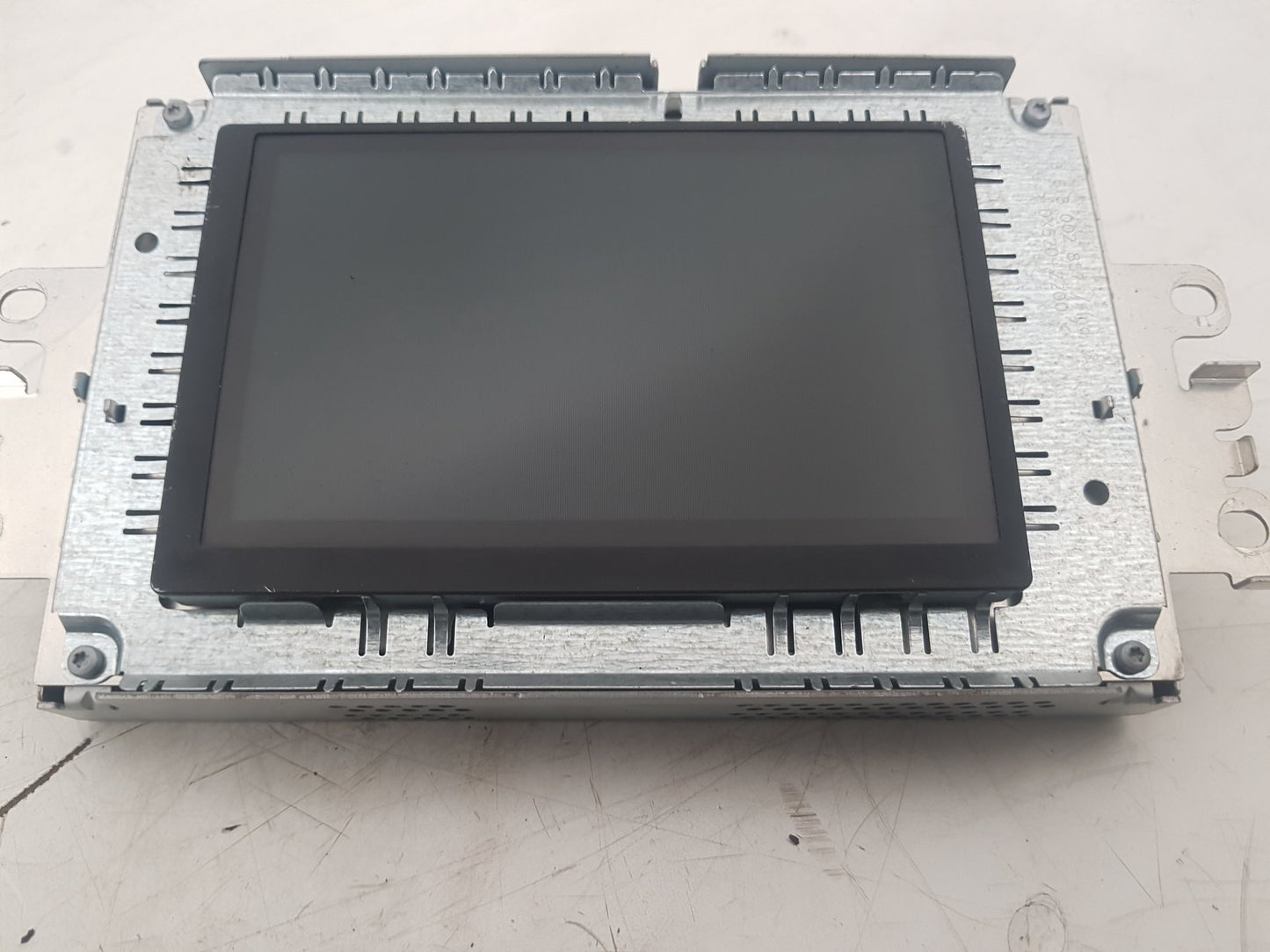 2012 - 2016 Volvo V40  Hatchback Dash Display Unit 31350817