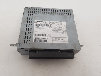 2003 - 2014 Volvo XC90 I 275 Estate RADIO AND CD PLAYER 30737972