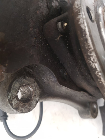 2003 - 2010 Saab 9-3  Saloon Left Front Hub Assembly
