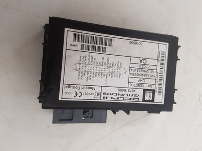 2010 Saab 9-3  Estate BLUETOOTH ECU CONTROL UNIT MODULE 497316088