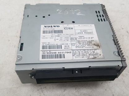 2006 - 2012 Volvo C70  Convertible CD Player 31260528