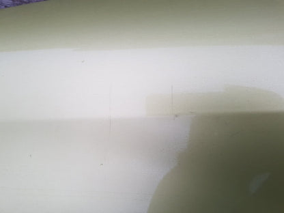 2003 - 2011 Saab 9-3  Convertible Left Front Guard