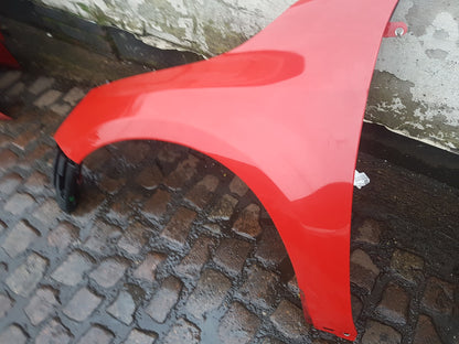 2011 - 2014 Volvo V60 I 155 Estate Left Front Guard 31352073