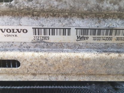 2008 - 2011 Volvo XC70  Estate RADIATOR PACK (WATER, AC, INTERCOOLER AND FAN) 31293777