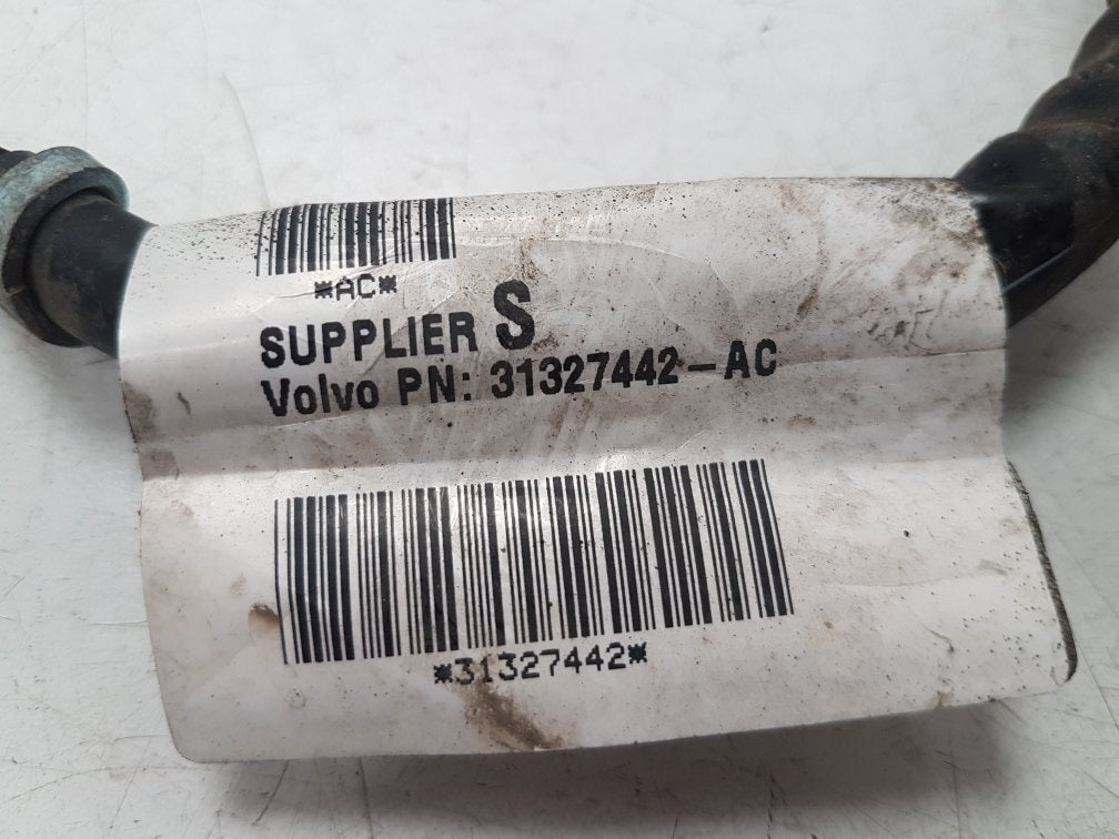 2012 - 2016 Volvo V40 Cross Country  Hatchback POSITIVE & NEGATIVE BATTERY LEAD (FUSED) 31327442 30644809