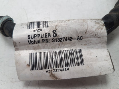 2012 - 2016 Volvo V40 Cross Country  Hatchback POSITIVE & NEGATIVE BATTERY LEAD (FUSED) 31327442 30644809