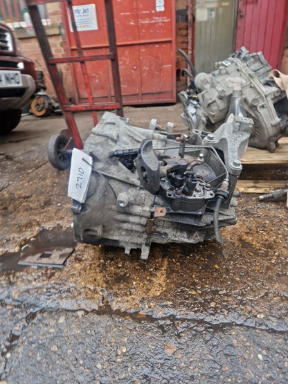 2004 - 2010 Volvo V50  Estate Manual Gearbox 8G9R7002PC