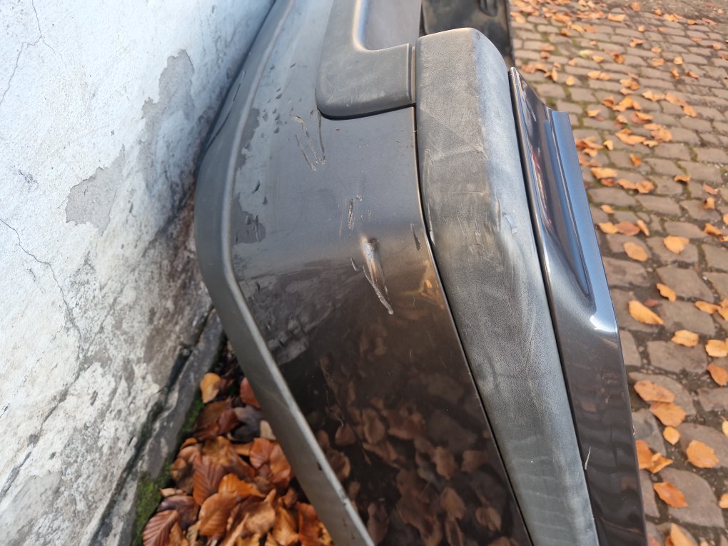2003 - 2007 Volvo V70  Estate Rear Bumper 455 GREY
