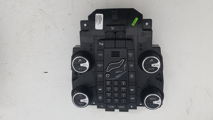 2012 - 2017 Volvo V40  Hatchback HEATER & RADIO CONTROL PANNEL 31398642