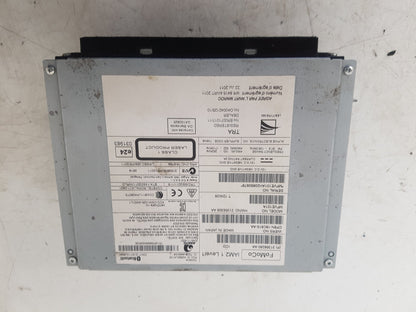 2012 Volvo S60  Saloon RADIO AND CD PLAYER 31358280