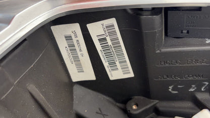 2014 Volvo V40  Hatchback Steering Wheel 34152636B