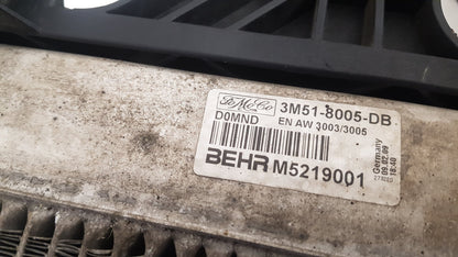 2007 - 2013 Volvo C70  Convertible Radiator 3M51-8005 DB
