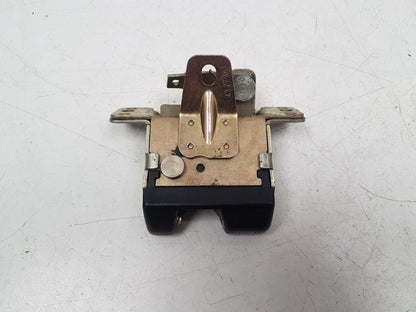 1998 - 2002 Saab 9-3  Convertible Bootlid Lock Actuator 4327383