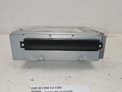 2007 - 2012 Volvo C30  Hatchback RADIO AND CD PLAYER 31266762