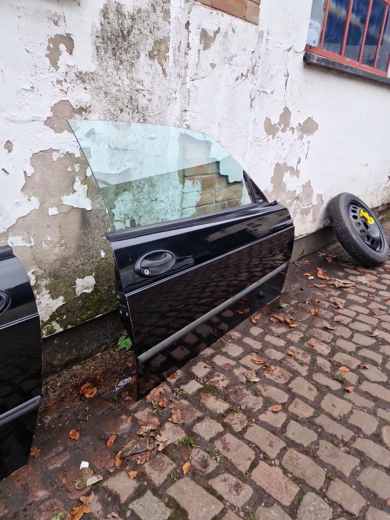 1998 - 2002 Saab 9-3  Convertible DOOR - BARE (FRONT DRIVER SIDE)