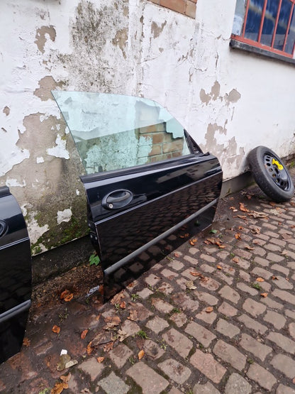 1998 - 2002 Saab 9-3  Convertible DOOR - BARE (FRONT DRIVER SIDE)
