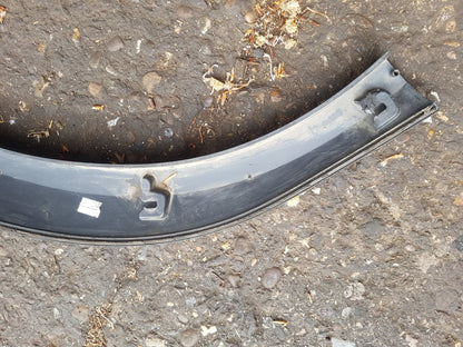2008-2016 Volvo XC70 III 136 Station Wagon right rear wheel arch moulding 31283106 - used, photo 12