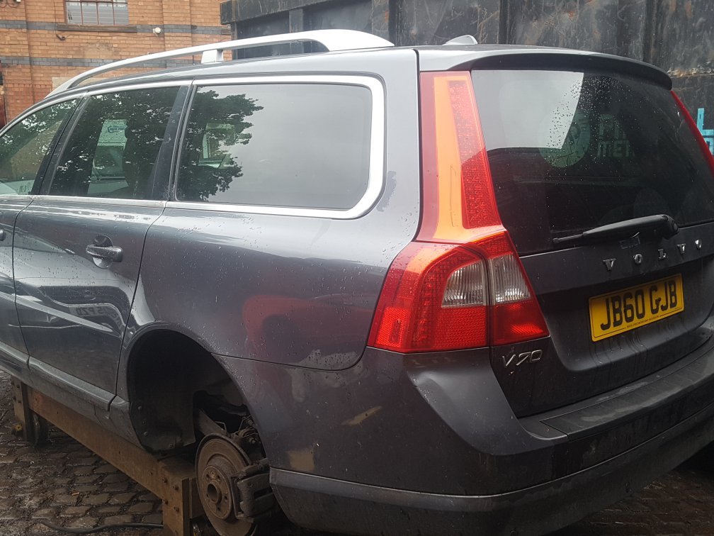 2010 Volvo V70 III 135 Estate Diesel