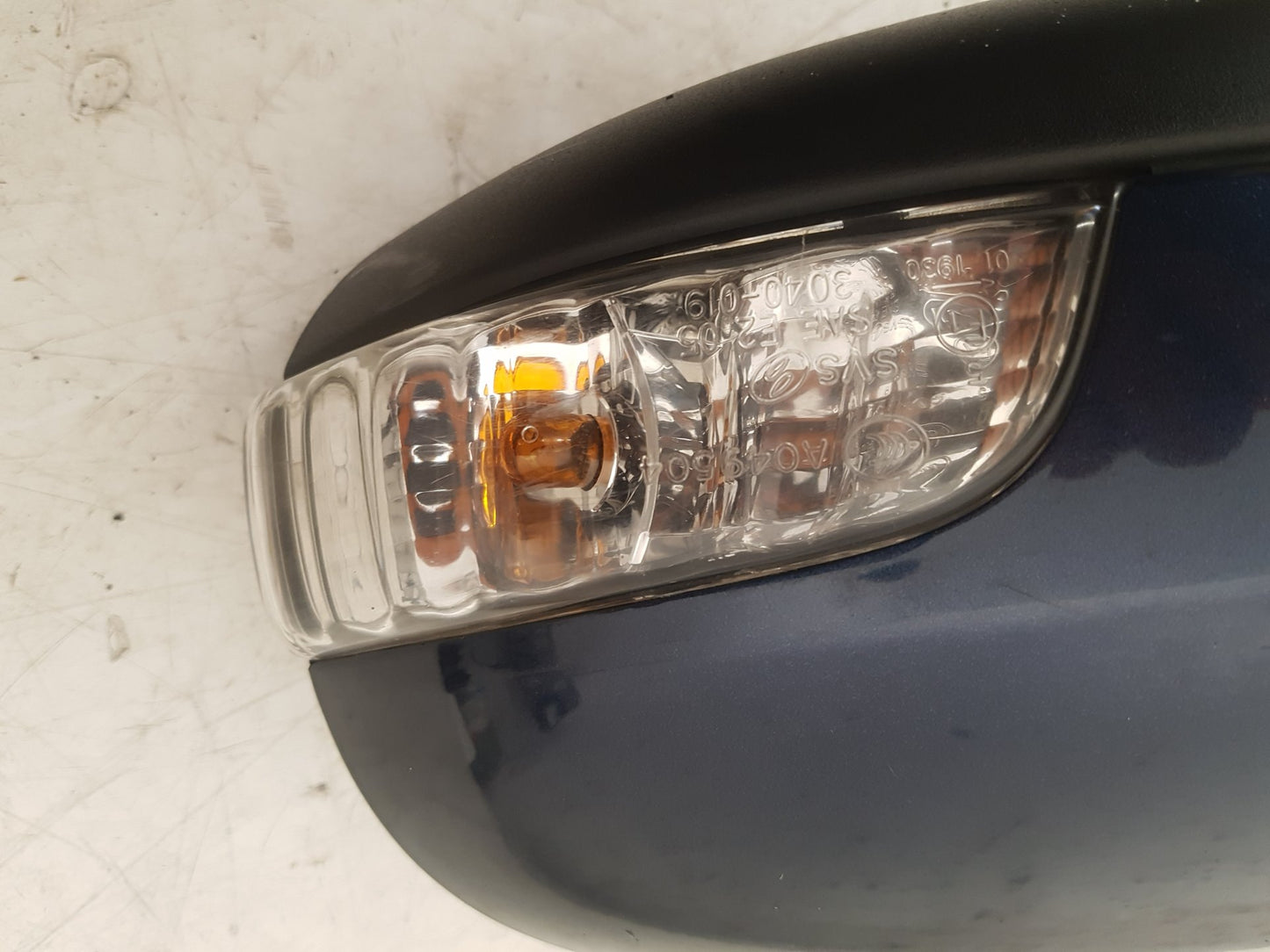 2013 - 2016 Volvo V40 III 525 Hatchback DOOR MIRROR - ELECTRIC (PASSENGER SIDE) 31278123