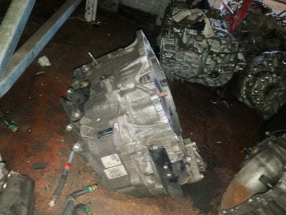 2010 - 2016 Volvo S80  Saloon Automatic Transmission TF80SC