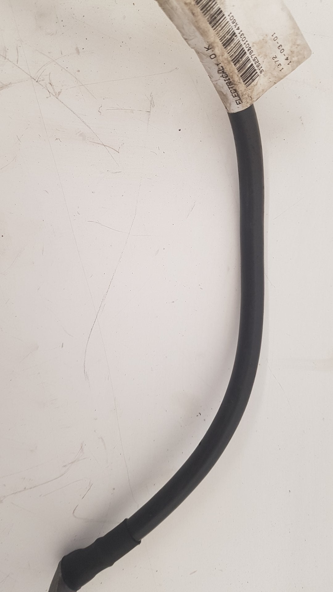 2001 - 2004 Volvo V70  Estate BATTERY LEAD (GROUND) 9162579