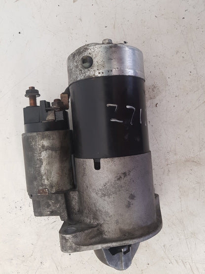 2010 - 2012 Saab 9-5  Saloon Starter Motor 55353857