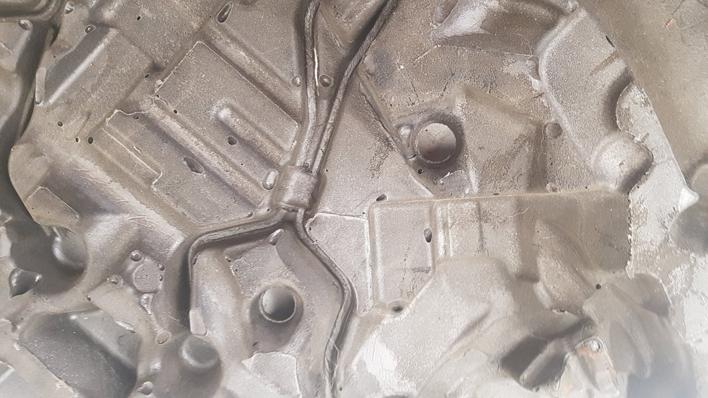 2012 Volvo V60   Engine Cover 31339884