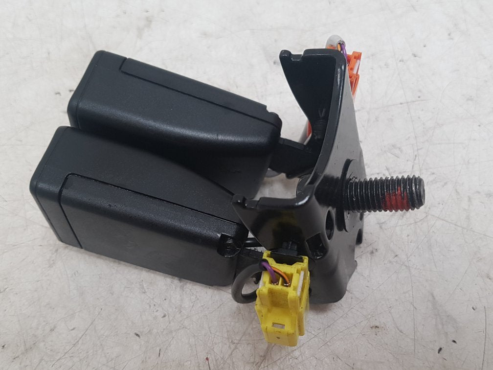 2010 - 2015 Volvo S60   SEAT BELT STALK (PASSENGER SIDE REAR) 616050600