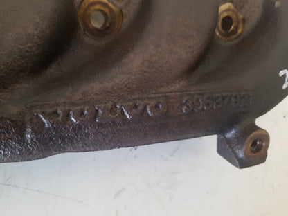 2005 Volvo S60  Saloon Exhaust Manifold 30637921