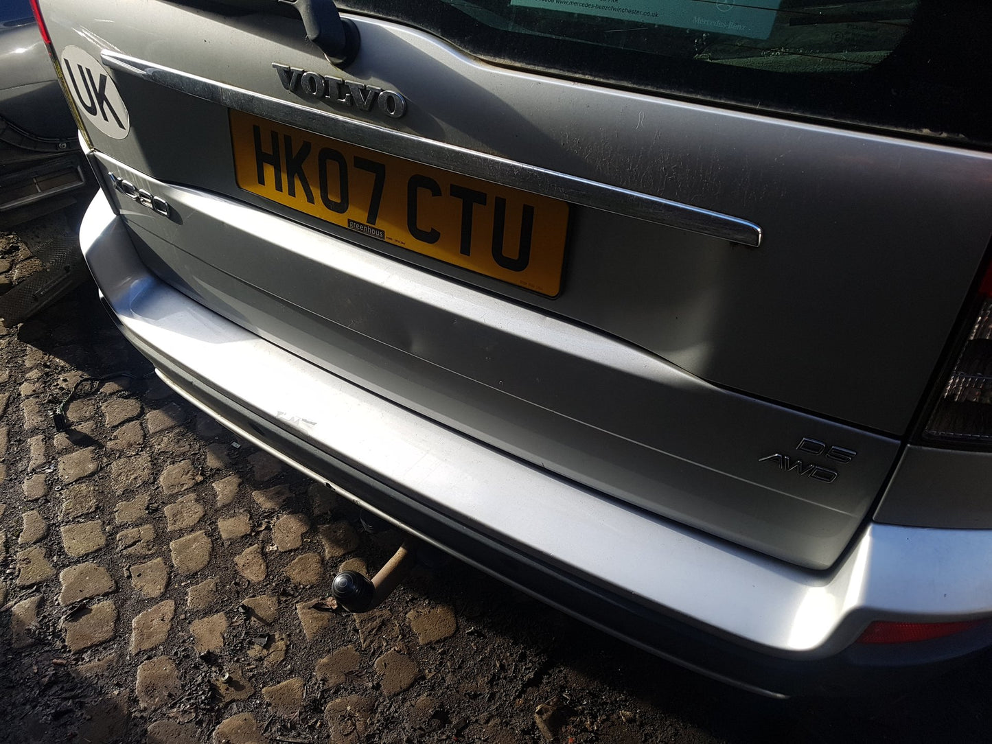 2007 Volvo XC90 I 275 Estate Diesel