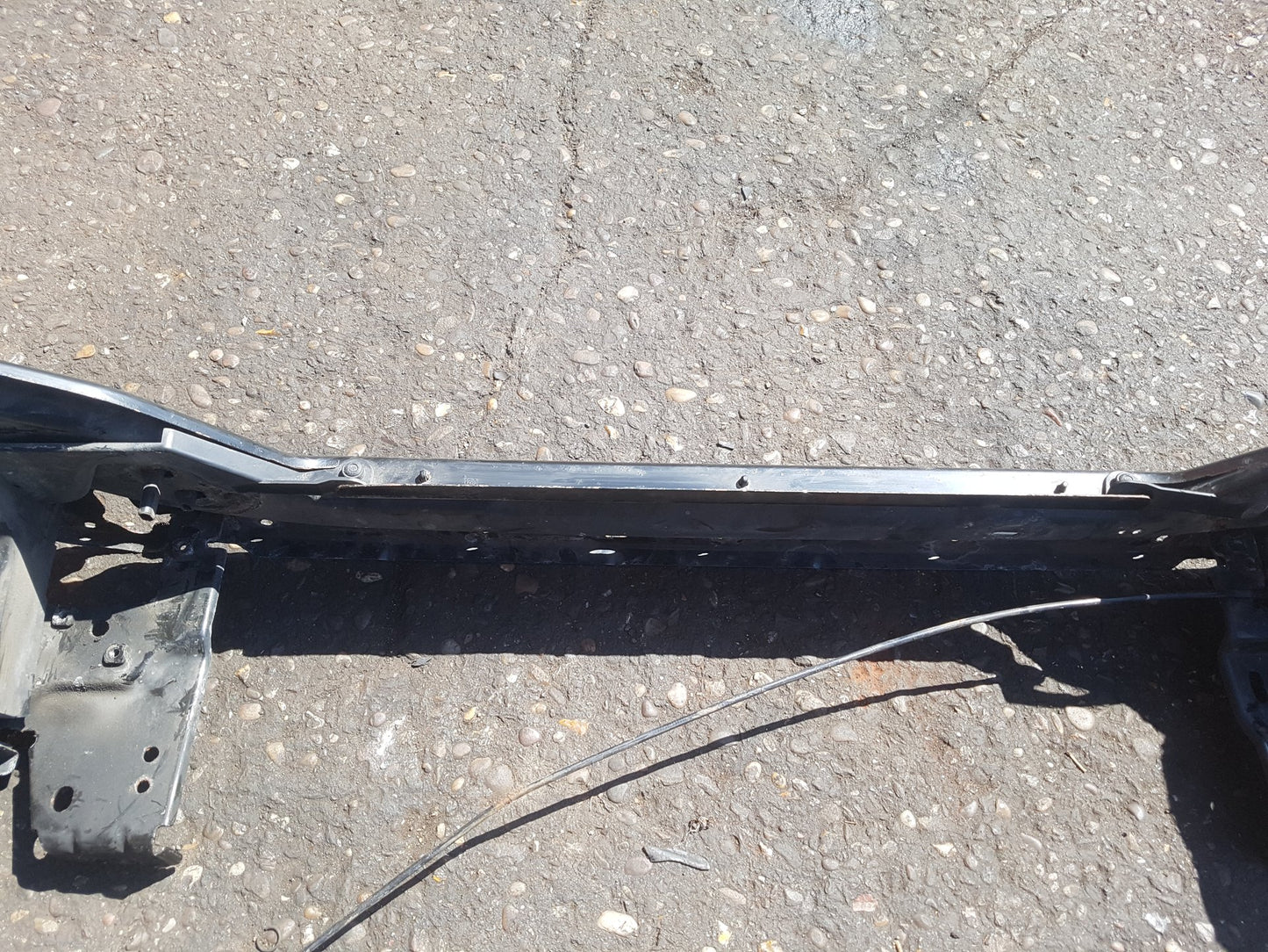 2010 - 2012 Saab 9-5  Saloon Front Panel