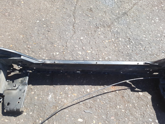 2010 - 2012 Saab 9-5  Saloon Front Panel