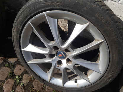 2007 - 2015 Saab 9-3  Estate Alloy Wheel 12763042
