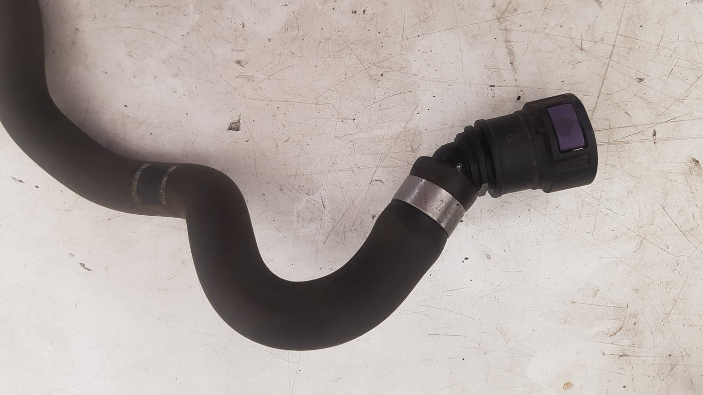 2015-2026 Volvo XC90 II 256 SUV Upper Radiator Hose 31338396