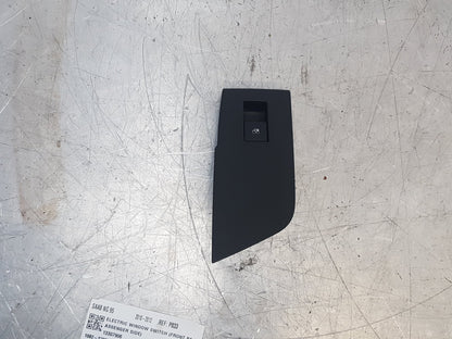2010 - 2012 Saab 95  Saloon Left Front Window Switch 13307906