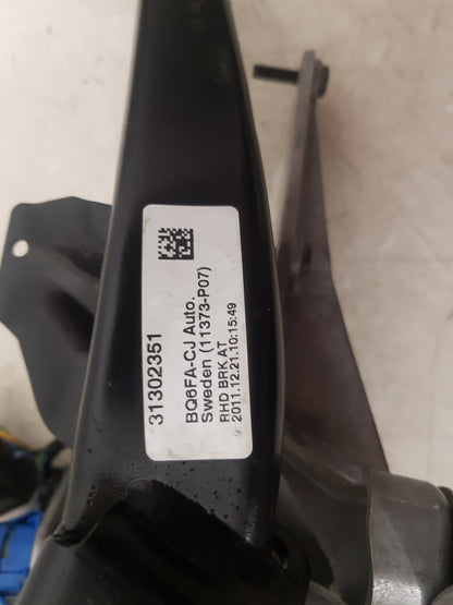 2010 - 2017 Volvo XC60  Estate Brake Pedal 31329060