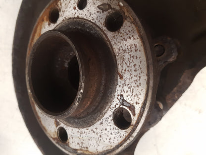 2009 - 2013 Volvo V60  Estate HUB BEARING (DRIVER SIDE REAR) 31201286
