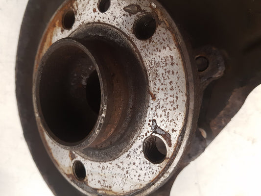 2009 - 2013 Volvo V60  Estate HUB BEARING (DRIVER SIDE REAR) 31201286