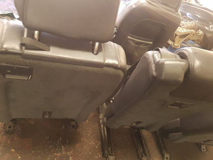 2007 - 2014 Volvo XC90  Estate Interior