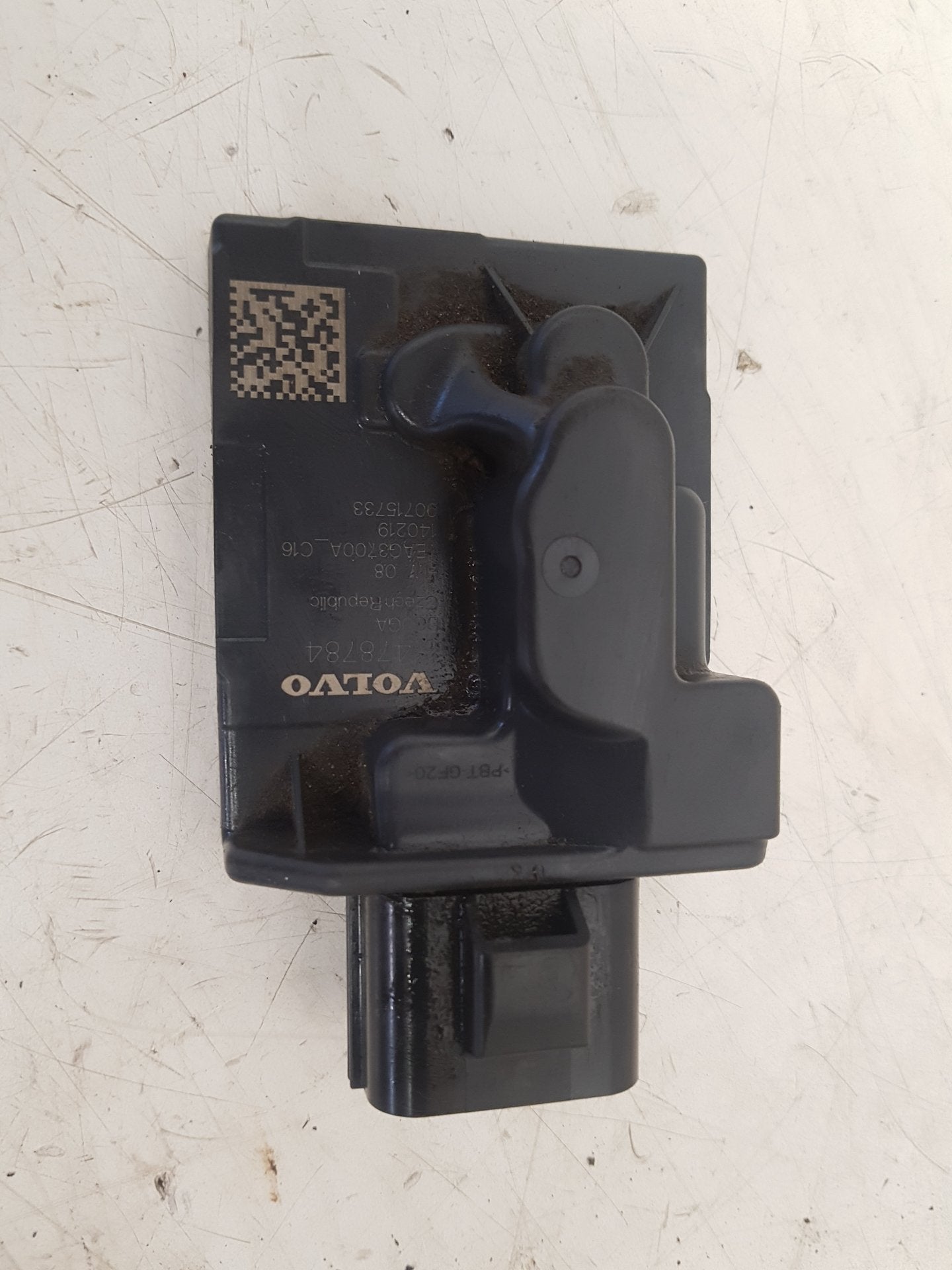 2017 - 2026 Volvo V60 II 225 Estate FUEL PUMP CONTROL UNIT 31478784