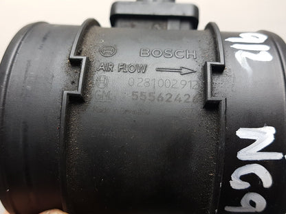 2010 - 2012 Saab 95  Saloon Air Flow Meter 0281002912