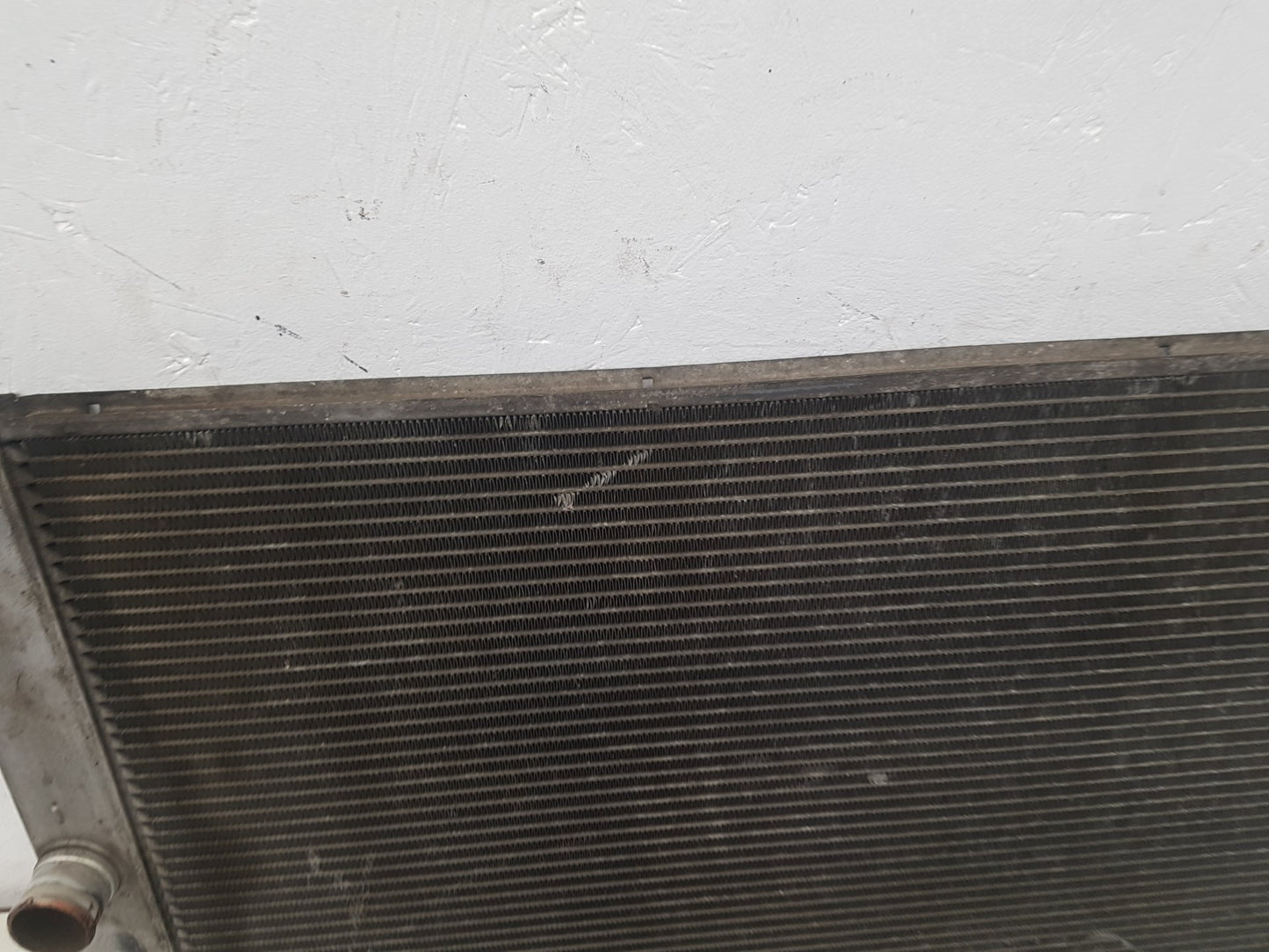 2004 - 2010 Volvo V50   Estate RADIATOR (MANUAL) (A/C CAR) 37206