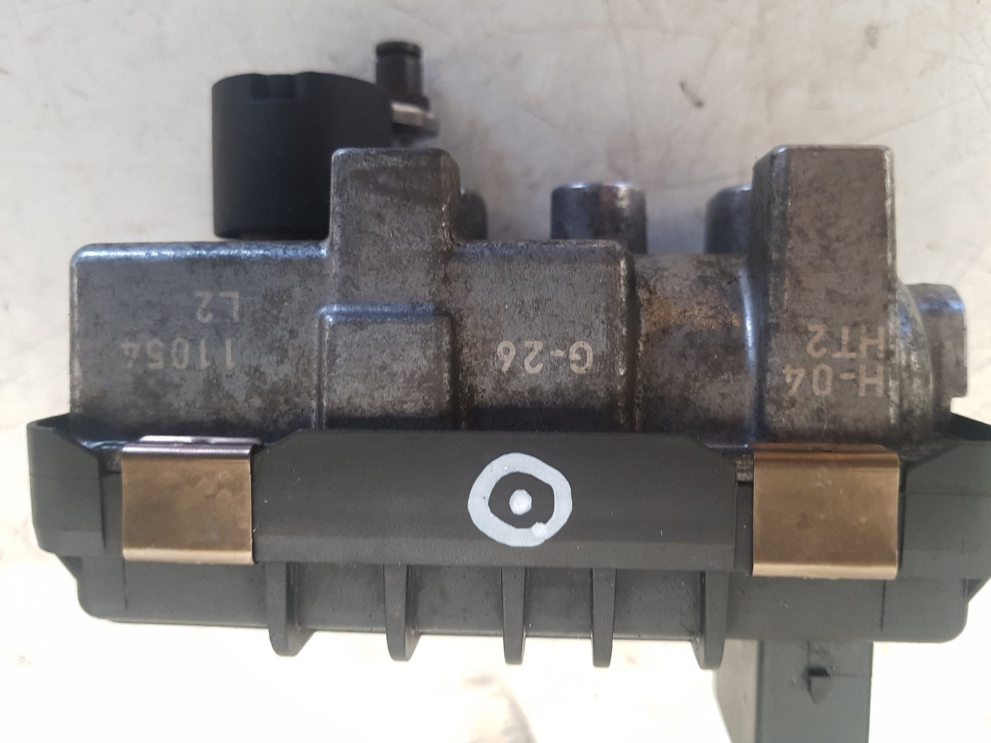 2005 - 2012 Volvo XC90  Estate Turbo Wastegate Actuator 763797