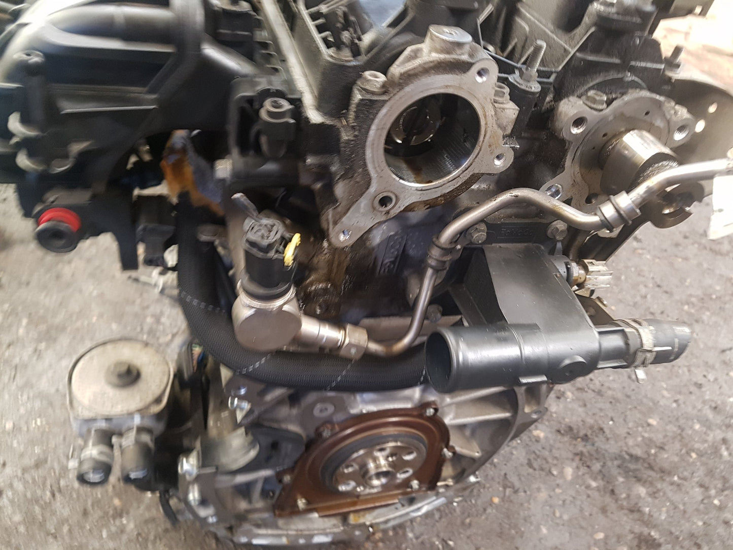 2010 - 2017 Volvo XC60  Estate Engine 6906265