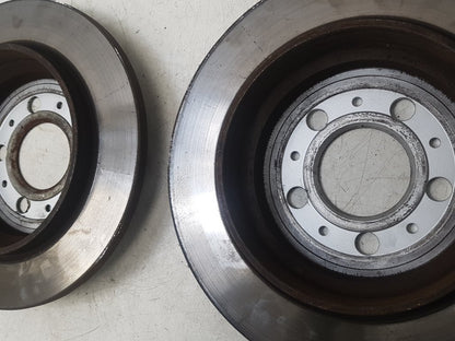 2000 - 2007 Volvo XC70  Estate BRAKE DISCS (REAR PAIR) 9434167