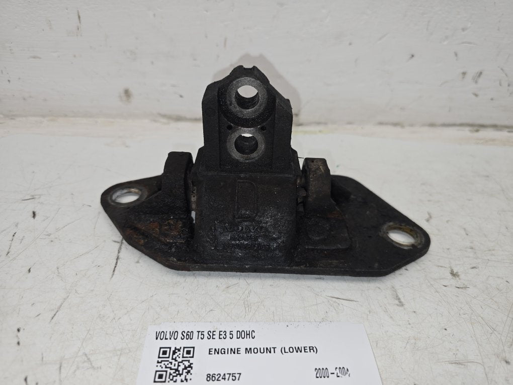 2000 - 2004 Volvo S60  Saloon Bottom Engine Mount 8624757
