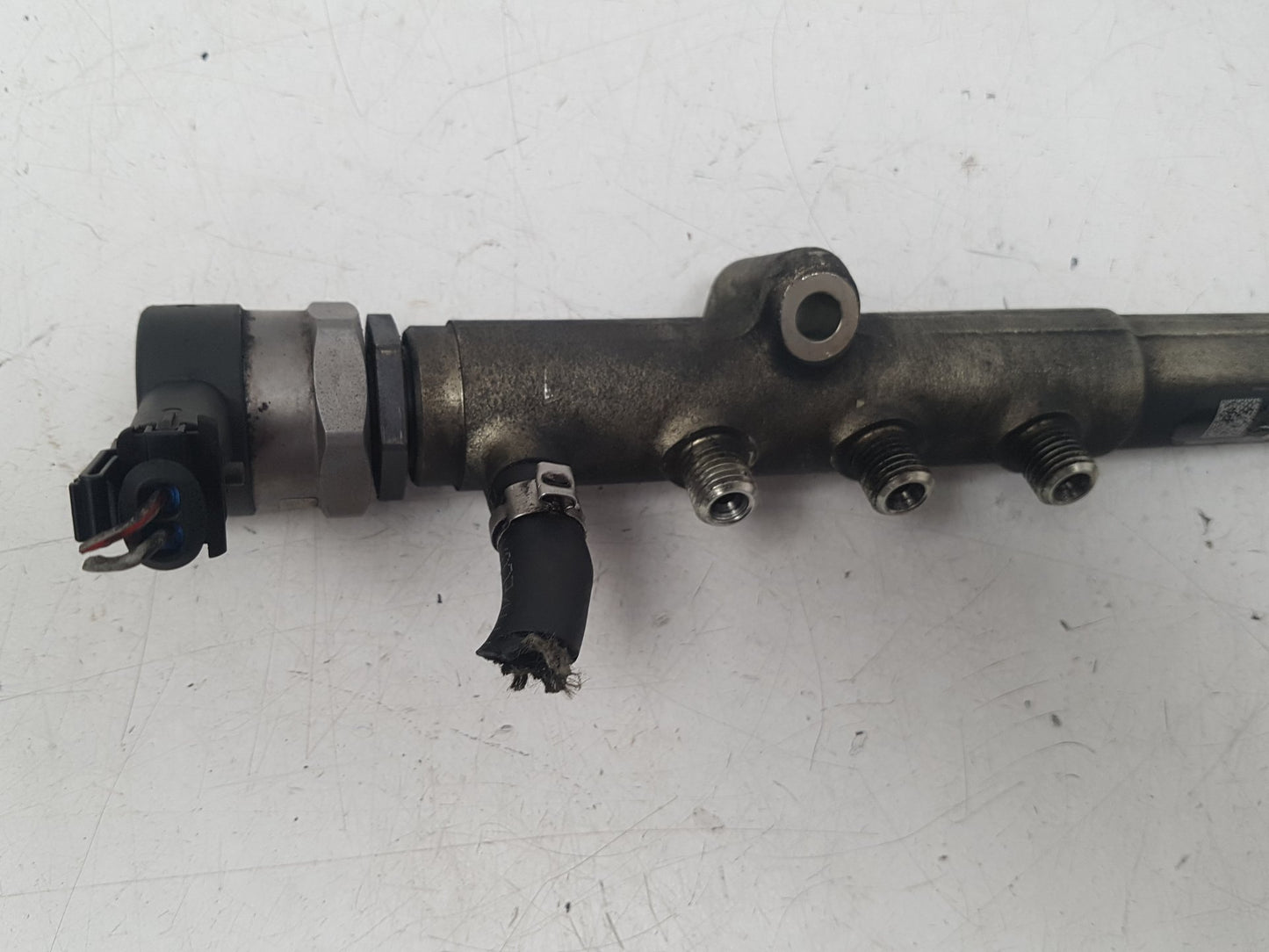 2006 - 2010 Volvo C70  Convertible Injection Rail 0 445 215 023