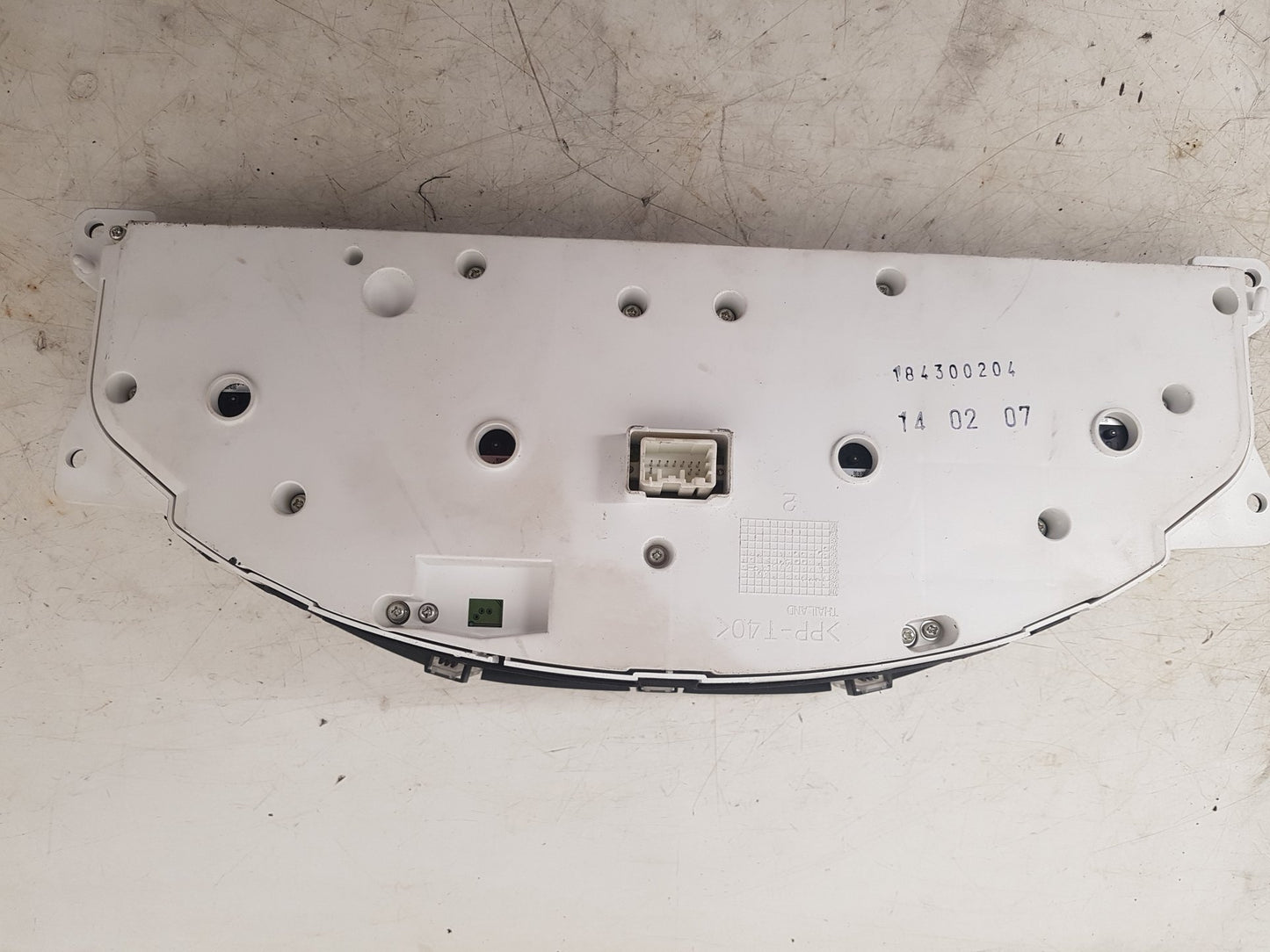 2011 - 2015 Volvo V60 I 157 Estate Instrument Cluster 30746112