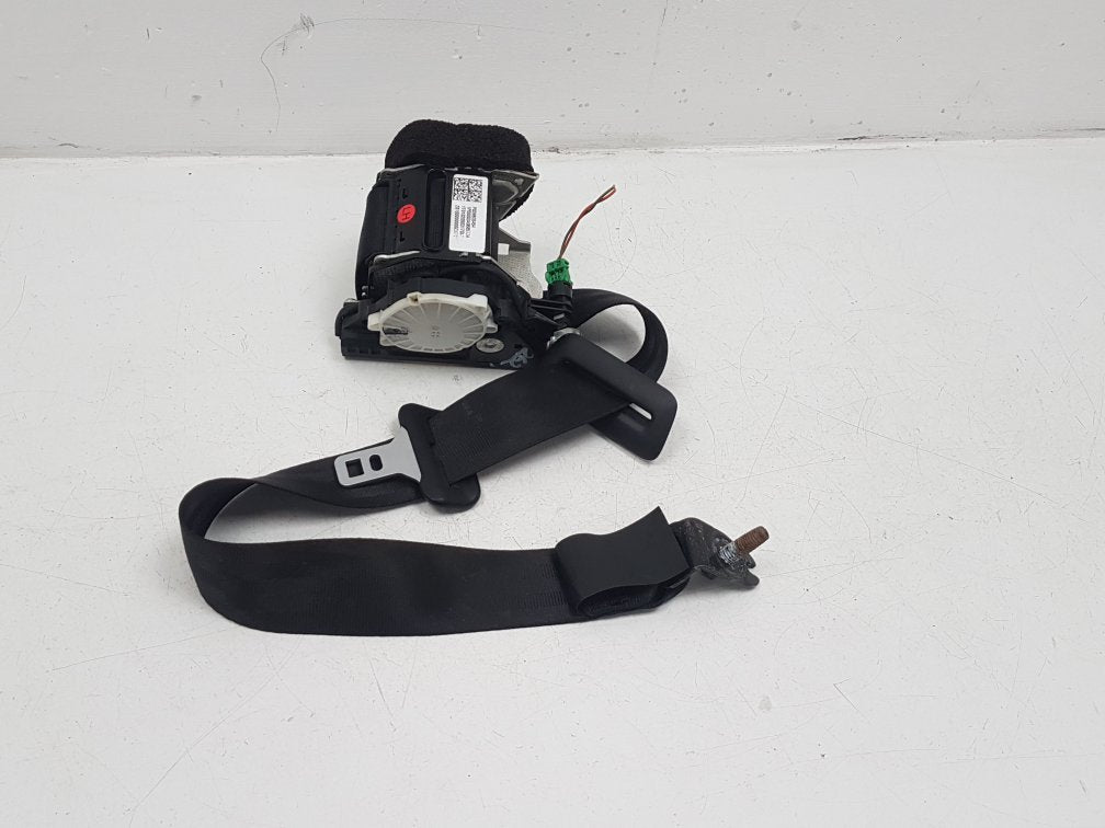 2010 - 2015 Volvo S60   Left Rear Seat Belt 39800454