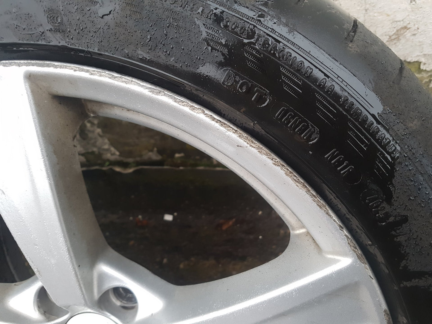 2017 - 2025 Volvo V90 235, 236 Estate Alloy Wheel 31423515